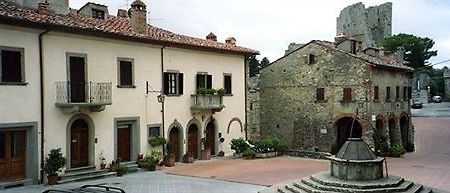 צ'יביטלה אין ואל די קיאנה Locanda Antico Borgo מראה חיצוני תמונה
